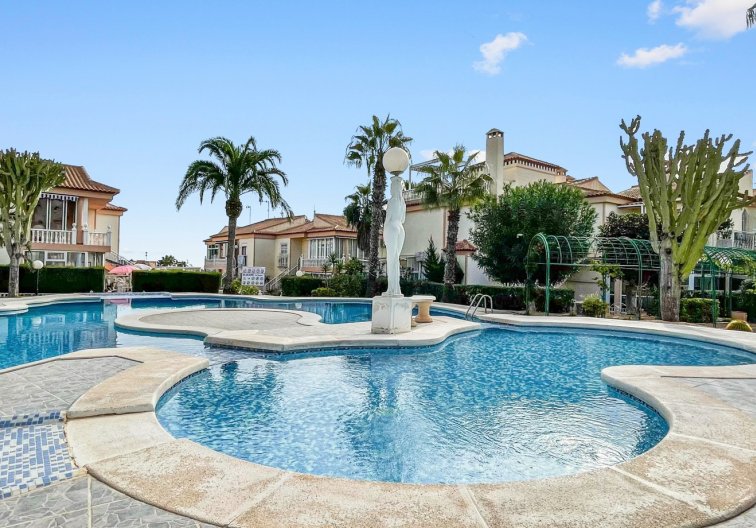 Segunda mano - Apartamento  - Orihuela Costa - Costa Blanca