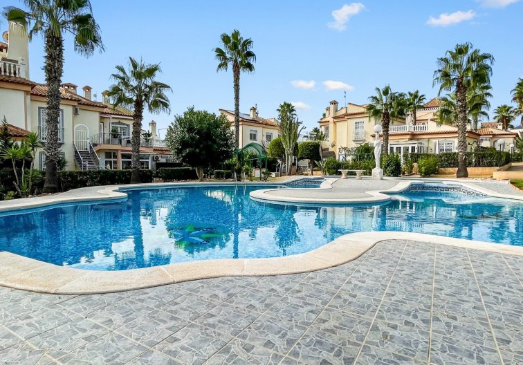 Segunda mano - Apartamento  - Orihuela Costa - Costa Blanca