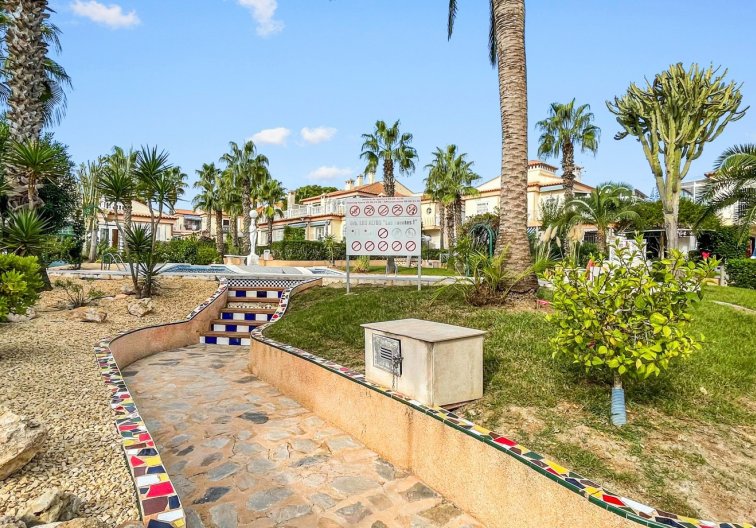 Segunda mano - Apartamento  - Orihuela Costa - Costa Blanca