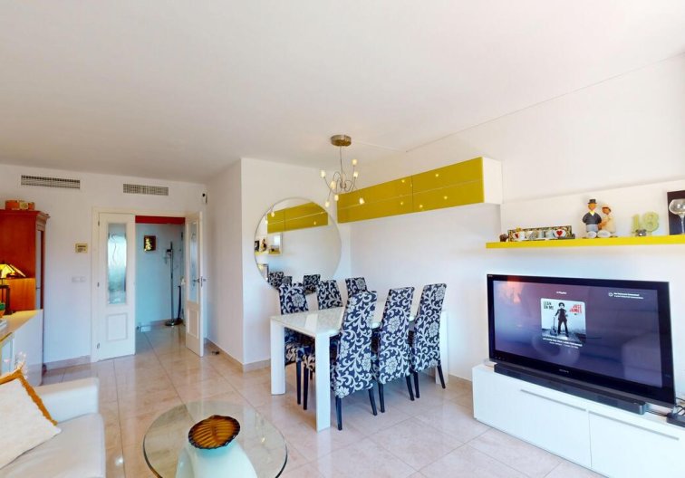 Revente - Appartement - Denia - Costa Blanca