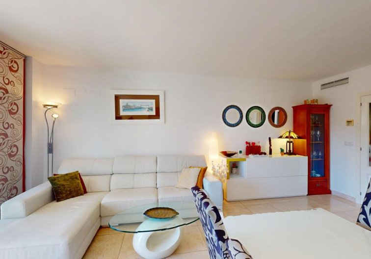 Revente - Appartement - Denia - Costa Blanca