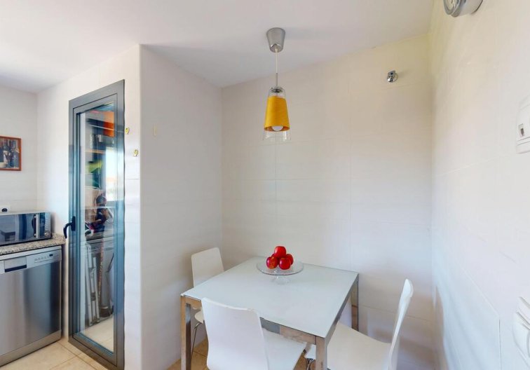 Revente - Appartement - Denia - Costa Blanca