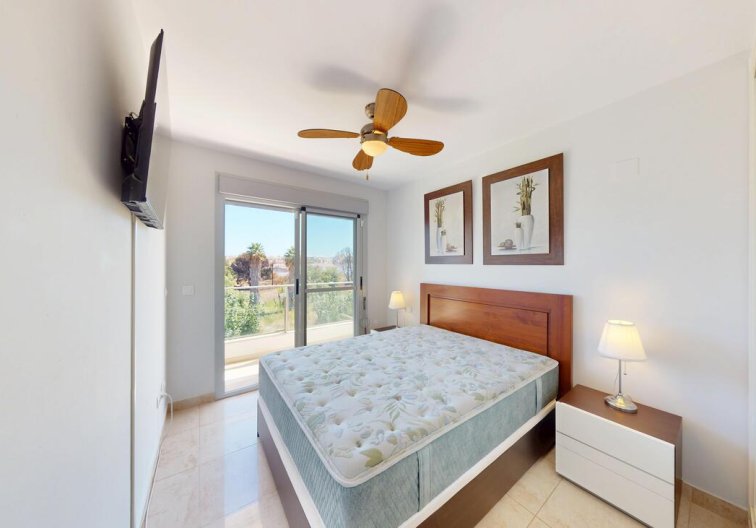 Revente - Appartement - Denia - Costa Blanca