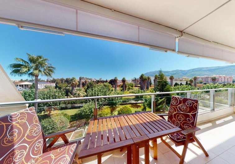 Revente - Appartement - Denia - Costa Blanca