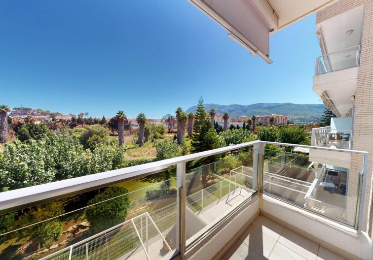 Revente - Appartement - Denia - Costa Blanca