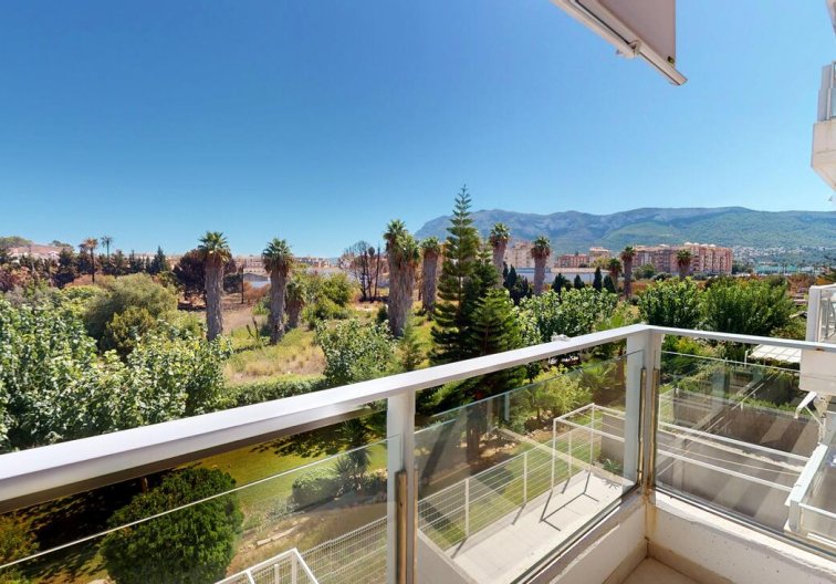 Revente - Appartement - Denia - Costa Blanca