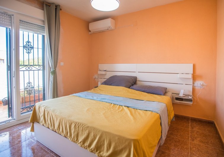 Segunda mano - villa - Vistabella Golf Entre Naranjos - Inland