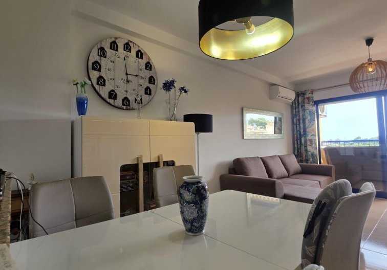 Segunda mano - Apartamento  - Orihuela Costa - Altos De Campoamor