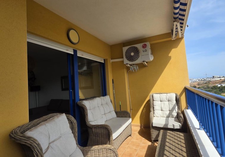 Segunda mano - Apartamento  - Orihuela Costa - Altos De Campoamor