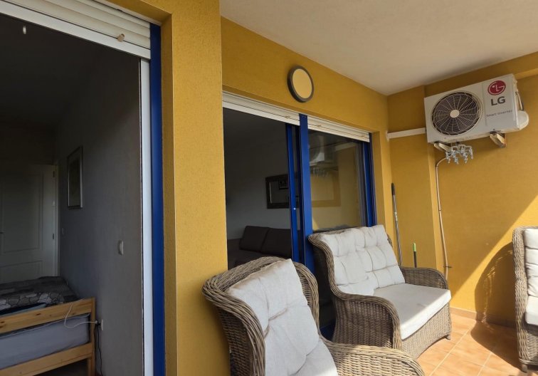 Segunda mano - Apartamento  - Orihuela Costa - Altos De Campoamor