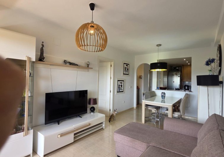 Segunda mano - Apartamento  - Orihuela Costa - Altos De Campoamor