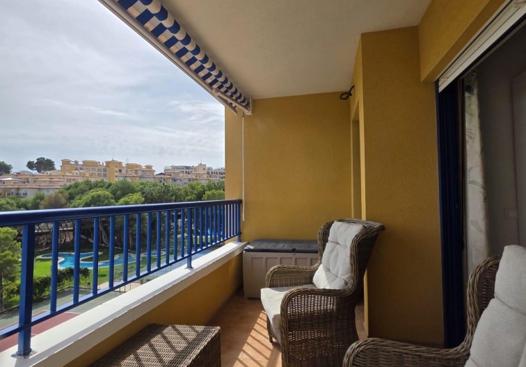 Segunda mano - Apartamento  - Orihuela Costa - Altos De Campoamor