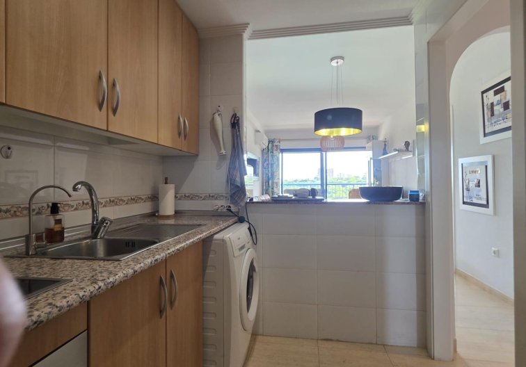 Segunda mano - Apartamento  - Orihuela Costa - Altos De Campoamor