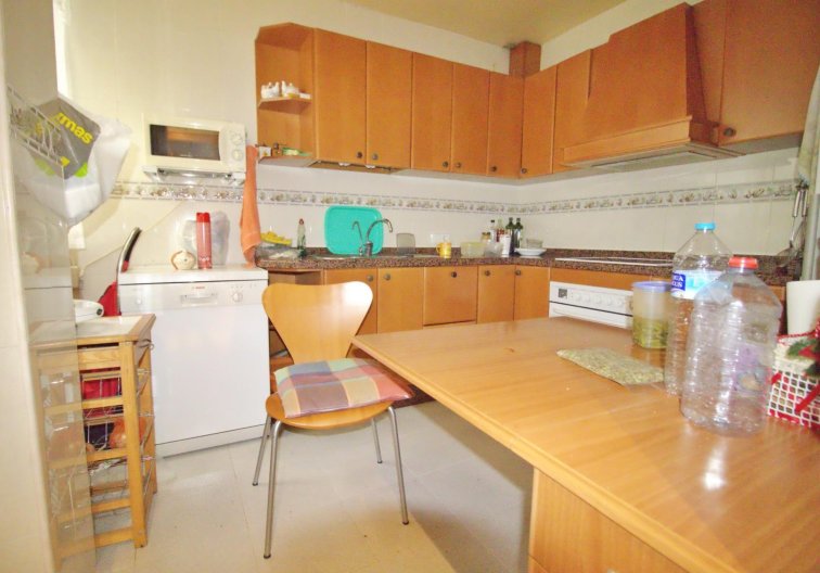 Segunda mano - Apartamento  - Alicante - Benalua