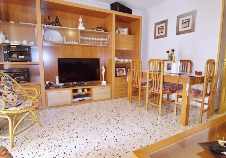 Segunda mano - Apartamento  - Alicante - Benalua