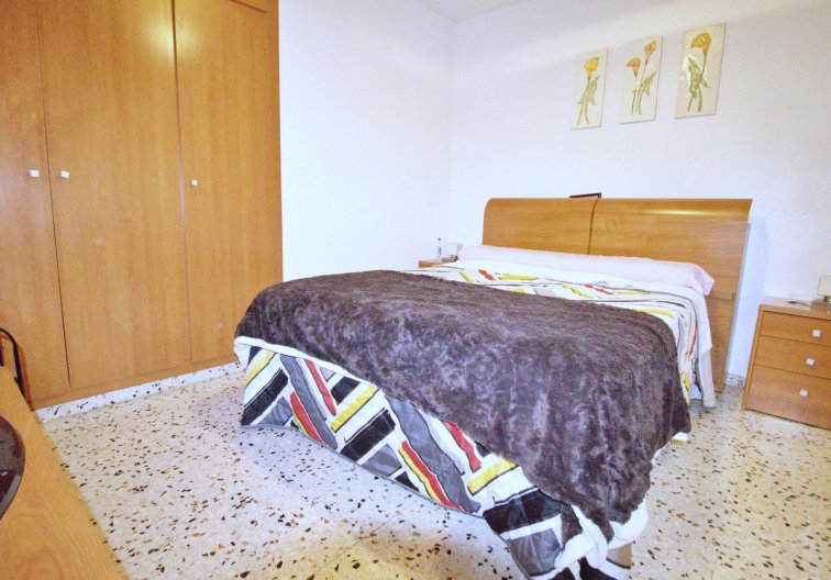Segunda mano - Apartamento  - Alicante - Benalua