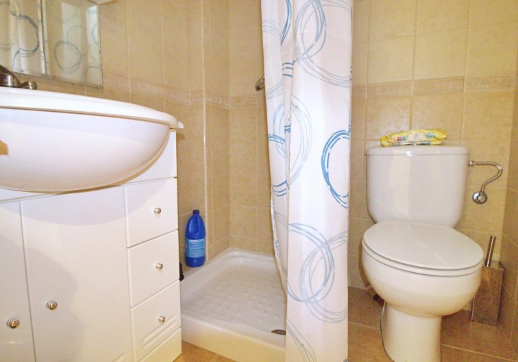 Segunda mano - Apartamento  - Alicante - Benalua