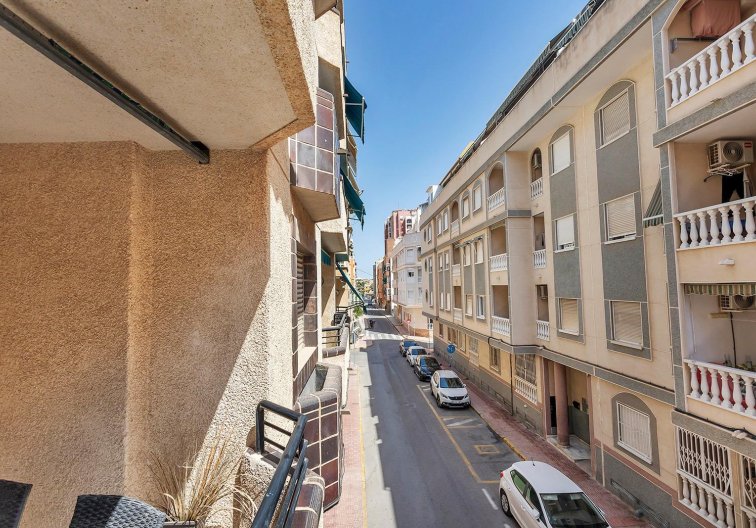 Segunda mano - Apartamento  - Torrevieja - Playa de los Locos