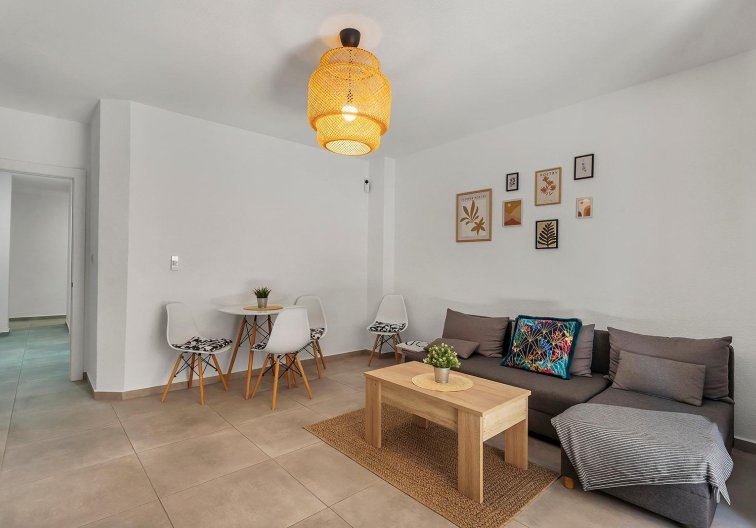 Segunda mano - Apartamento  - Torrevieja - Playa de los Locos