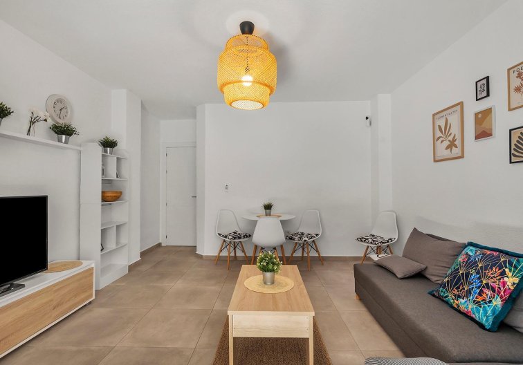 Segunda mano - Apartamento  - Torrevieja - Playa de los Locos