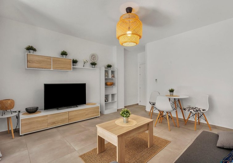 Segunda mano - Apartamento  - Torrevieja - Playa de los Locos