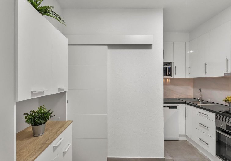 Segunda mano - Apartamento  - Torrevieja - Playa de los Locos