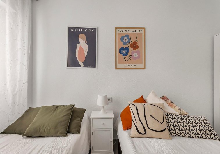 Segunda mano - Apartamento  - Torrevieja - Playa de los Locos