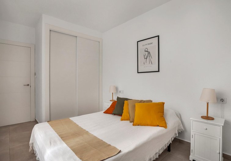 Segunda mano - Apartamento  - Torrevieja - Playa de los Locos
