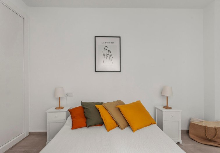 Segunda mano - Apartamento  - Torrevieja - Playa de los Locos