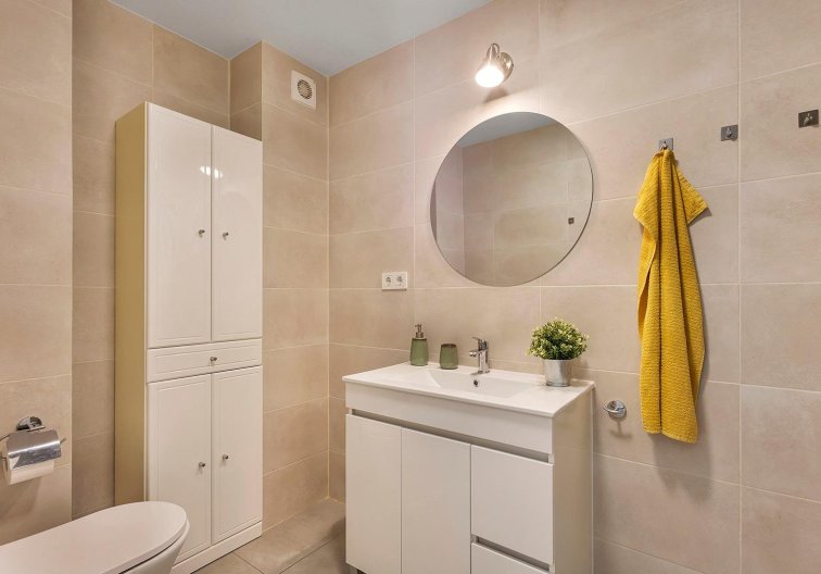 Segunda mano - Apartamento  - Torrevieja - Playa de los Locos