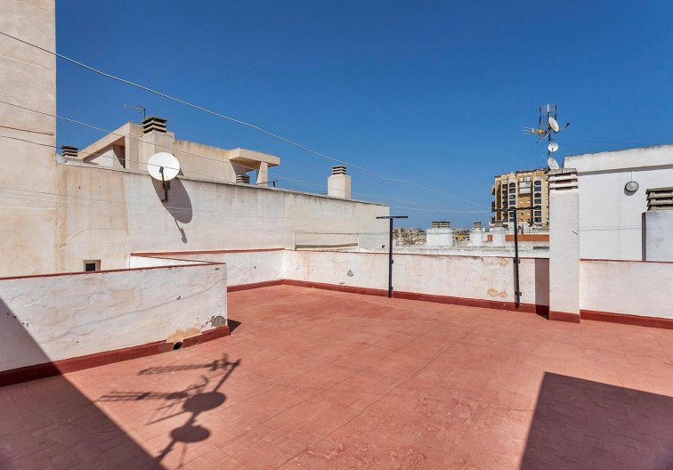 Segunda mano - Apartamento  - Torrevieja - Playa de los Locos