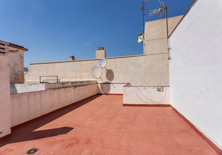 Segunda mano - Apartamento  - Torrevieja - Playa de los Locos