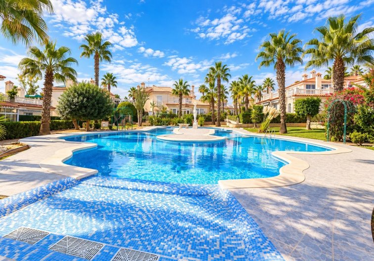 Segunda mano - Apartamento  - Torrevieja - Costa Blanca