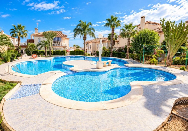 Segunda mano - Apartamento  - Torrevieja - Costa Blanca