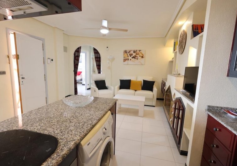 Segunda mano - Apartamento  - Torrevieja - Costa Blanca