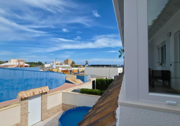 Revente - Bungalow - Torrevieja - Zona Los Frutales