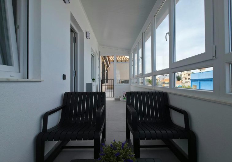 Revente - Bungalow - Torrevieja - Zona Los Frutales