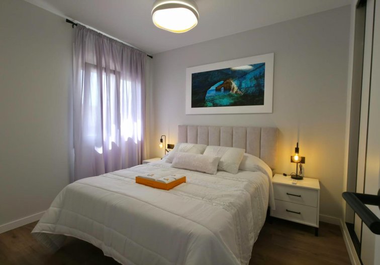 Revente - Bungalow - Torrevieja - Zona Los Frutales