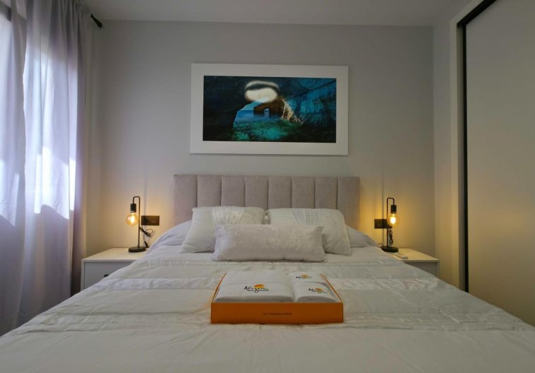 Revente - Bungalow - Torrevieja - Zona Los Frutales