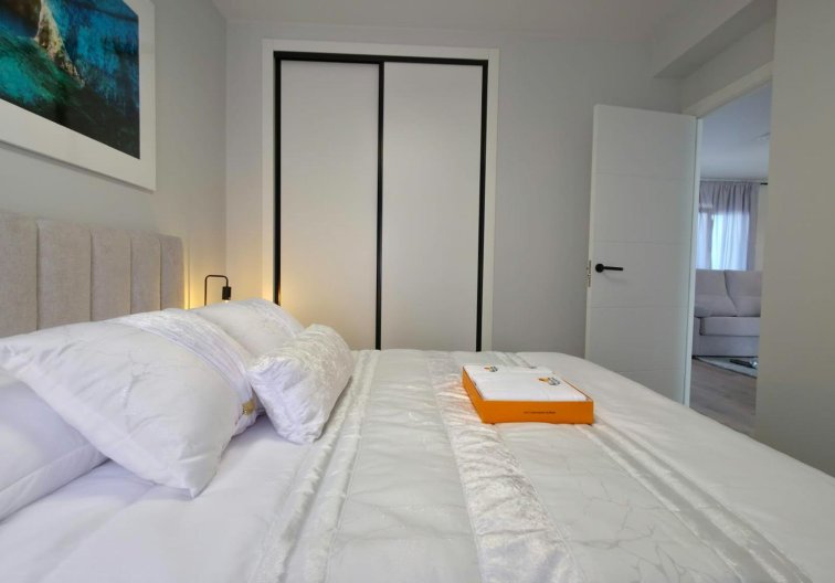 Revente - Bungalow - Torrevieja - Zona Los Frutales