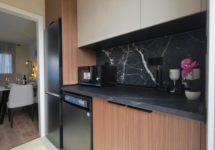 Revente - Bungalow - Torrevieja - Zona Los Frutales