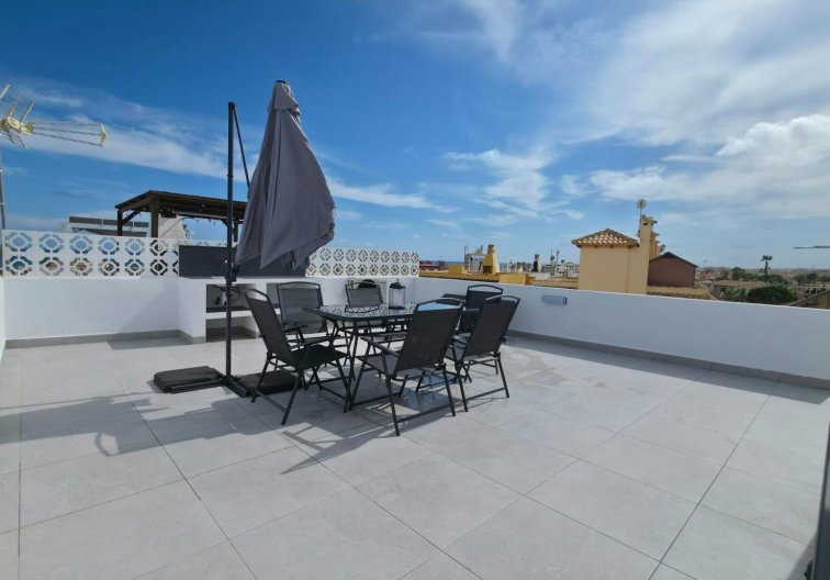 Revente - Bungalow - Torrevieja - Zona Los Frutales
