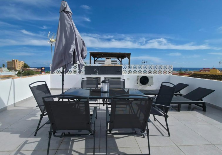 Revente - Bungalow - Torrevieja - Zona Los Frutales