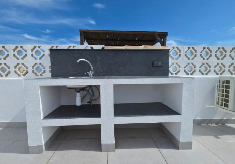 Revente - Bungalow - Torrevieja - Zona Los Frutales