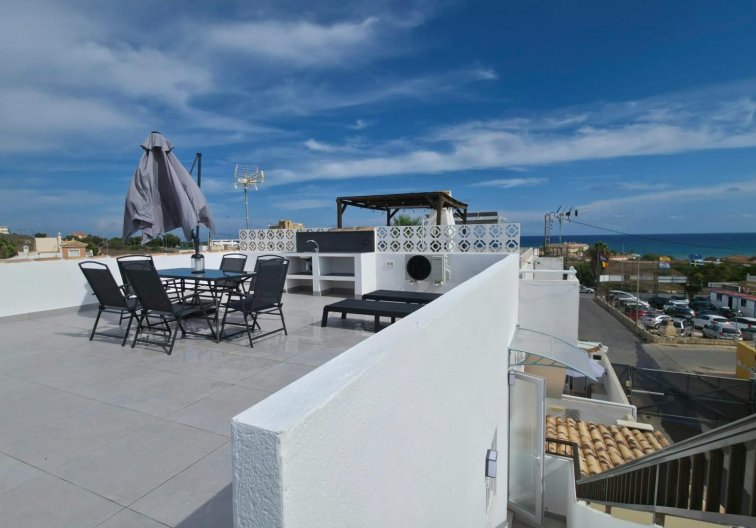 Revente - Bungalow - Torrevieja - Zona Los Frutales