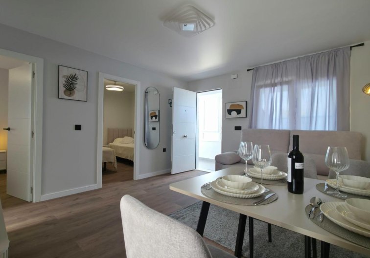 Revente - Bungalow - Torrevieja - Zona Los Frutales