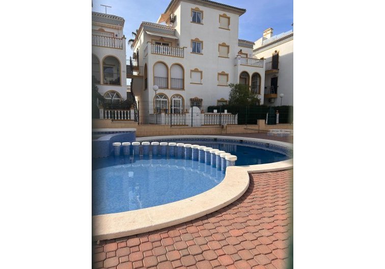 Segunda mano - Bungalow - Torrevieja - Torre La Mata