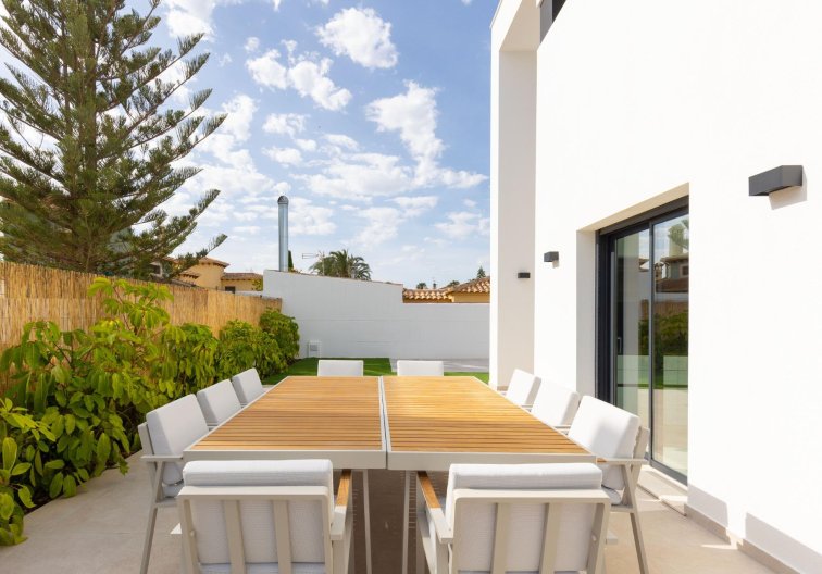 Segunda mano - villa - Torrevieja - Torreta Florida