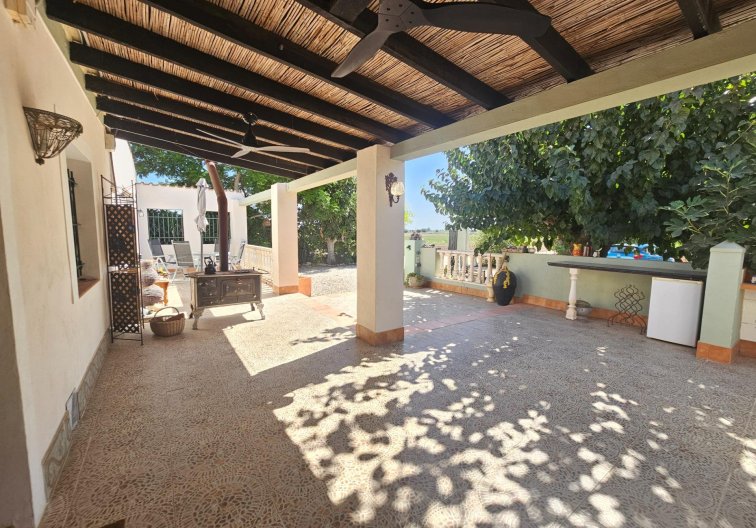 Segunda mano - villa - Orihuela - Molins-campaneta-san Bartolomé