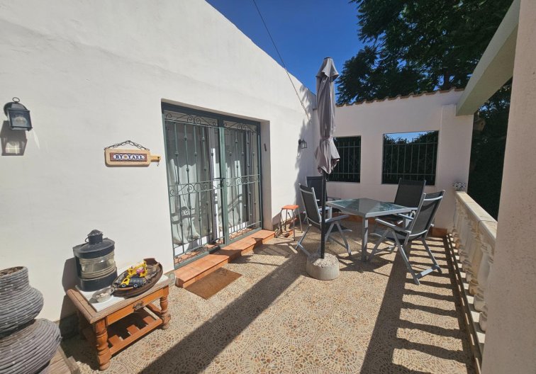 Segunda mano - villa - Orihuela - Molins-campaneta-san Bartolomé
